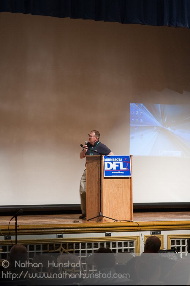 Our SD59 convention convener